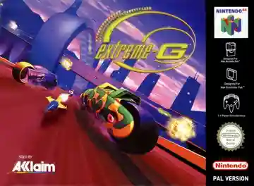 Extreme-G (Europe) (En,Fr,De,Es,It)